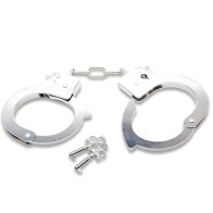 Fetish Fantasy Series Metal Handcuffs