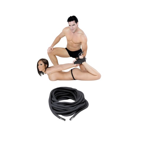 Fetish Fantasy Series Silk Rope