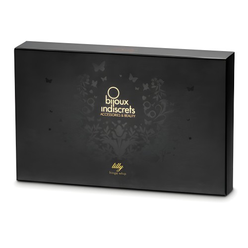 Látigo De Flecos Bijoux