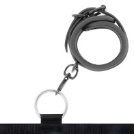 Fetish Submissive Set Ataduras Cama