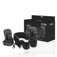 Set de Posición Master de Fetish Submissive