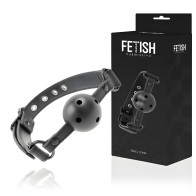 Fetish Submissive Breathable Vegan Gag