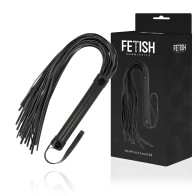Fetish Submissive Vegan Leather Whip - Control & Pleasure