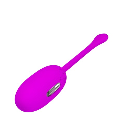 Pretty Love - Shock Fun Huevo Vibrador Y Electroshock