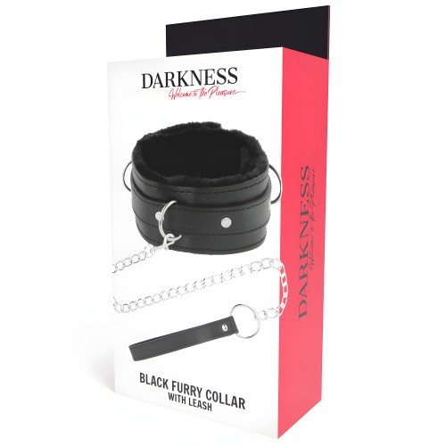 Darkness Posture Collar