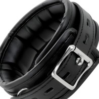 Collar Soft Leather Darkness