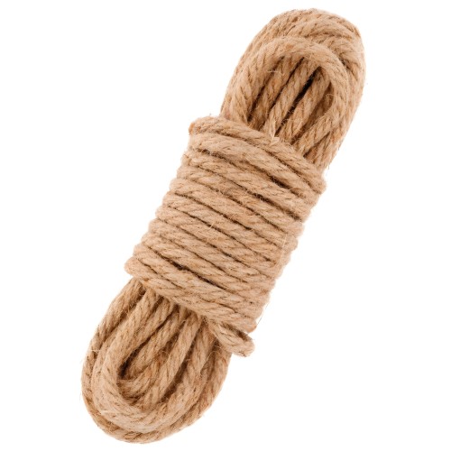 Darkness Japanese Jute Rope 5 M