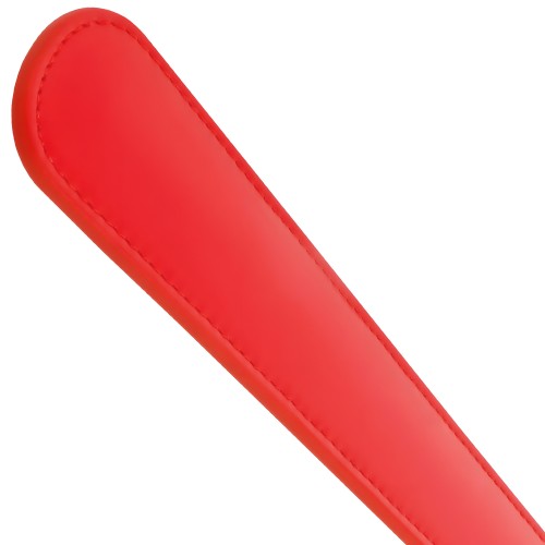 Darkness Red Fetish Paddle 48 Cm
