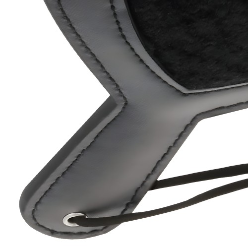 Fetish Love Velour Paddle by Darkness