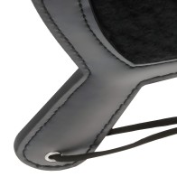 Fetish Love Velour Paddle by Darkness