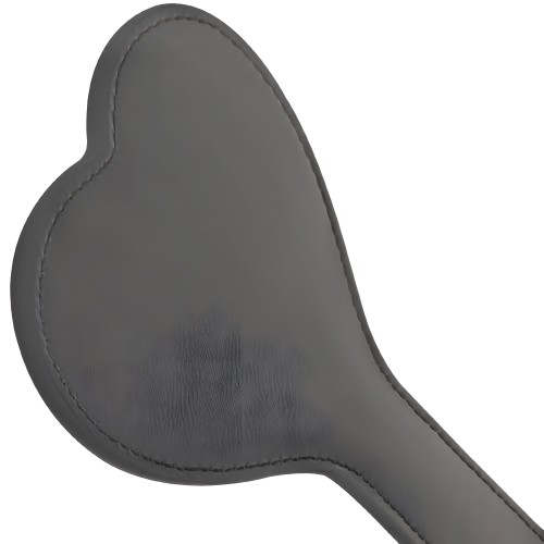 Darkness - Black Paddle Fetish Love