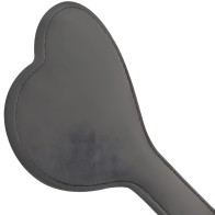 Darkness - Black Paddle Fetish Love