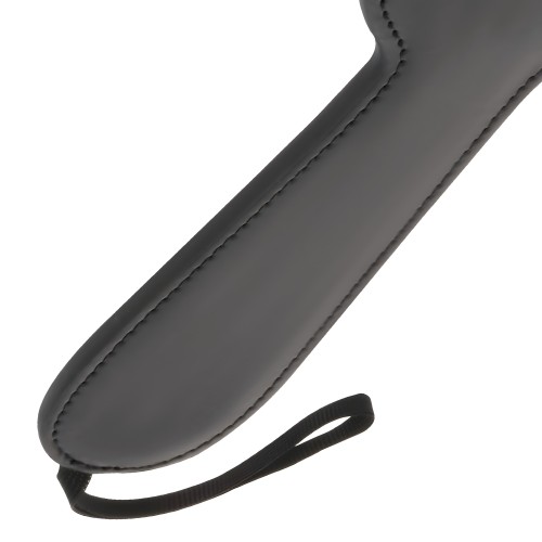 Darkness Black Fetish Paddle