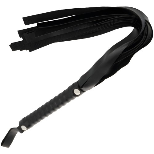 Darkness Black Bondage Whip 51 Cm