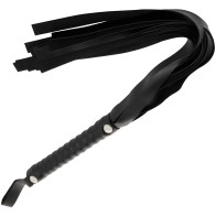 Darkness Black Bondage Whip 51 Cm