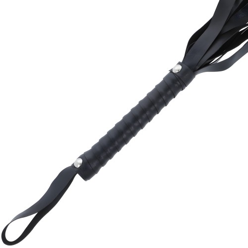 Darkness Black Bondage Whip 51 Cm
