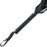 Darkness Black Bondage Whip 51 Cm