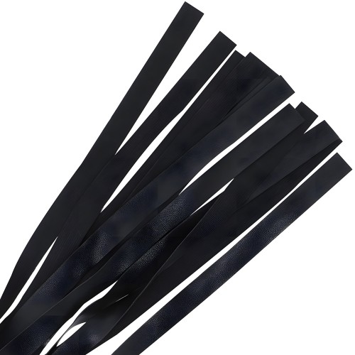 Darkness Black Bondage Whip 51 Cm