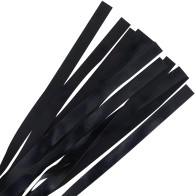 Darkness Látigo Bondage Negro 51 Cm