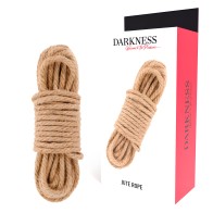 Darkness - Cuerda Japonesa 10 M Jute