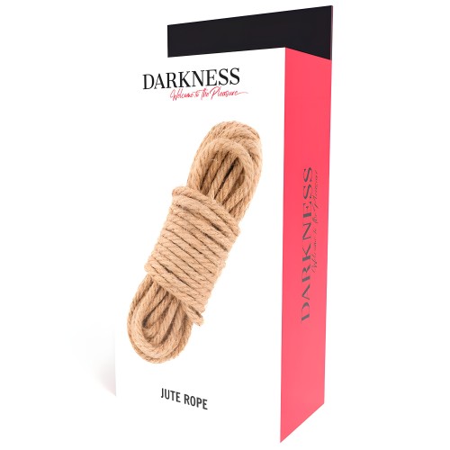 Darkness - Japanese Rope 10m Jute