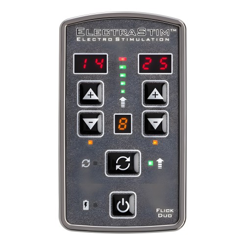 Electrastim Paquete Estimulador Flick Duo