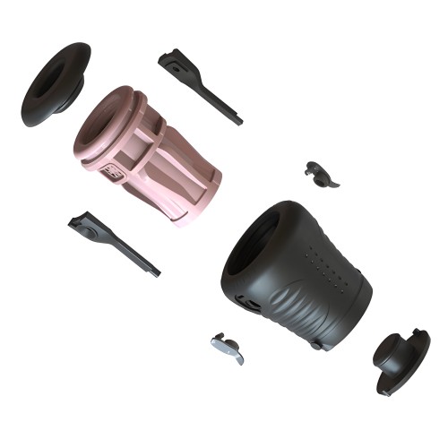 Electrastim Jack Socket Electro Masturbador