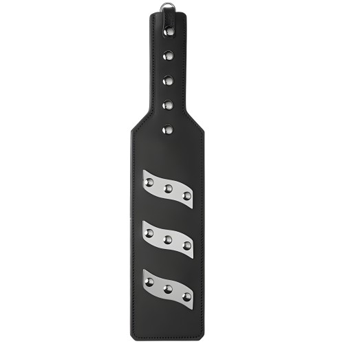 Electrastim Leather Electro Paddle