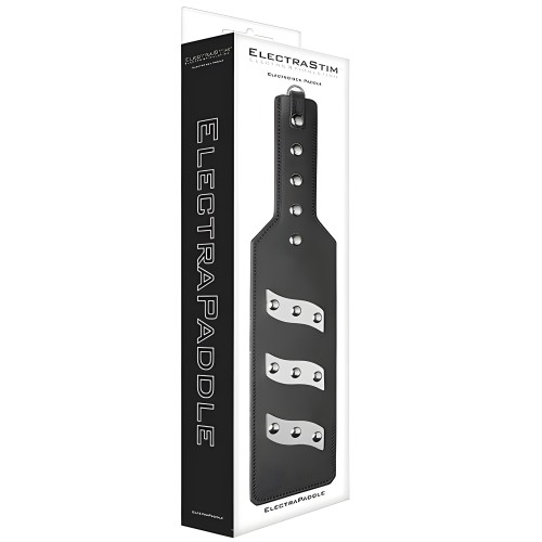 Electrastim Leather Electro Paddle