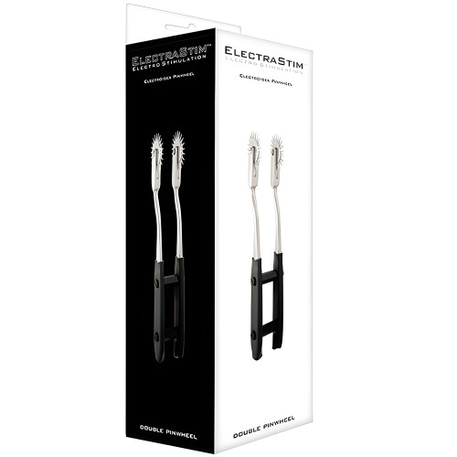 Doble Electro Rueda Estimulación ElectraStim