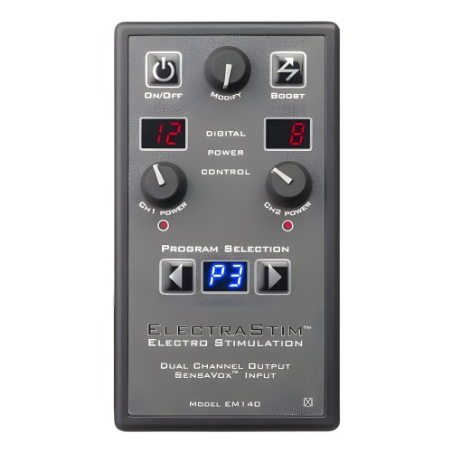 Electrastim SensaVox E-stim Stimulator