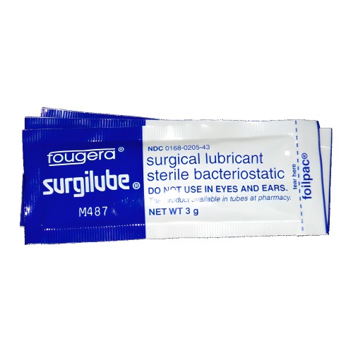 Electrastim Sterilizing Lubricant Pack of 10