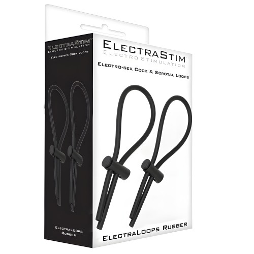 Electrastim Rubber Electro Stimulating Ring