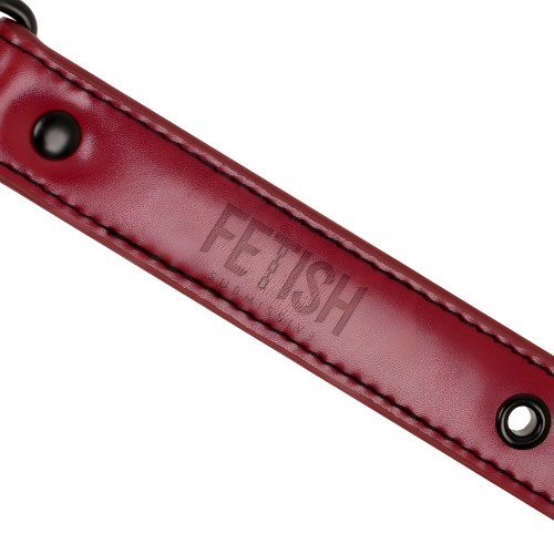 Fetish Mordaza Transpirable