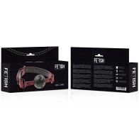 Fetish Submissive Breathable Gag