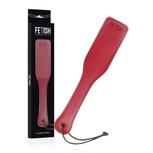 Vegan Leather Whip by Fetish Submissive