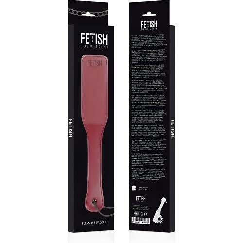 Vegan Leather Whip by Fetish Submissive