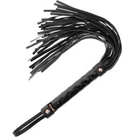 Begme Black Edition Vegan Leather Whip