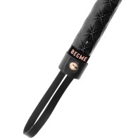Begme Black Edition Vegan Leather Whip