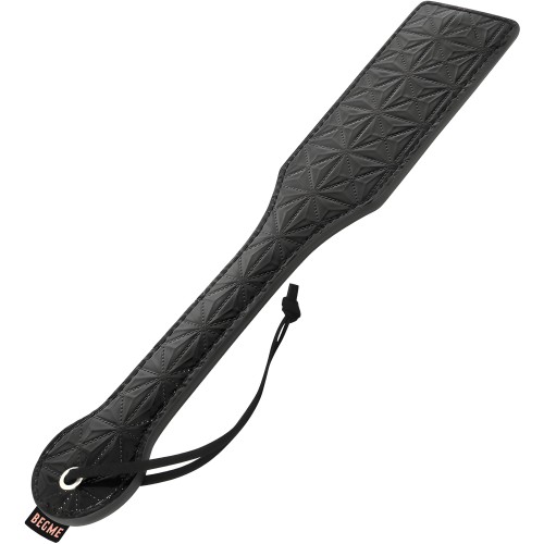 Begme Vegan Leather Paddle