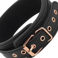 Coquette Chic Desire Fantasy Vegan Leather Collar