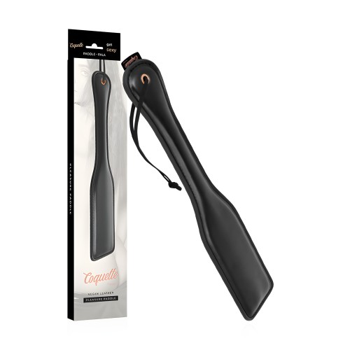 Coquette Chic Desire - Vegan Leather Paddle