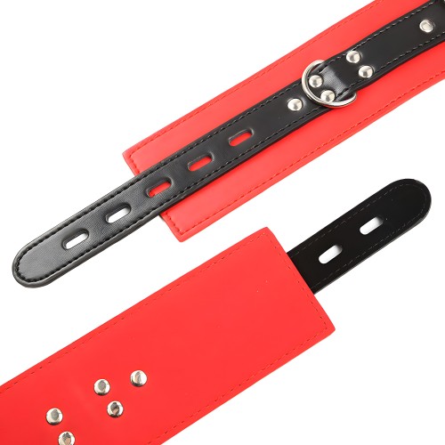 Ohmama Fetish - Locking Buckling Wrist Restraints