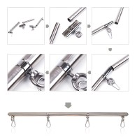 Ohmama Fetish Hook Restraint Bar