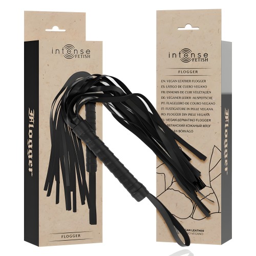 Intense - Vegan Leather Whip