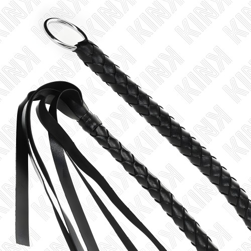 Kink Black Snake Whip 65 cm