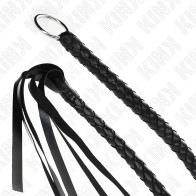 Kink Black Snake Whip 65 cm