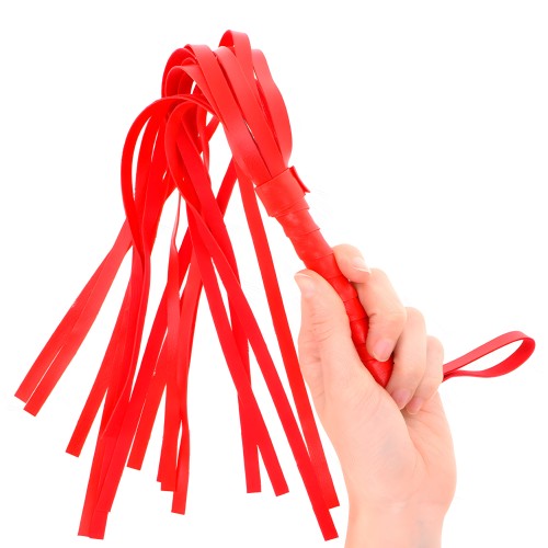 Kink Simple Red Whip 45 cm