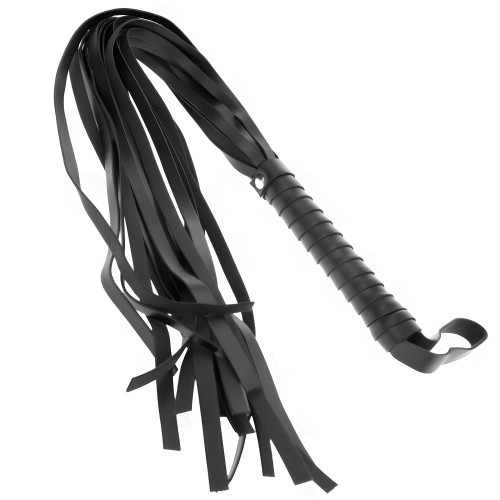 Kink Long Tailed Whip Black 70 Cm