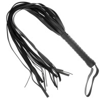 Kink Long Tailed Whip Black 70 Cm
